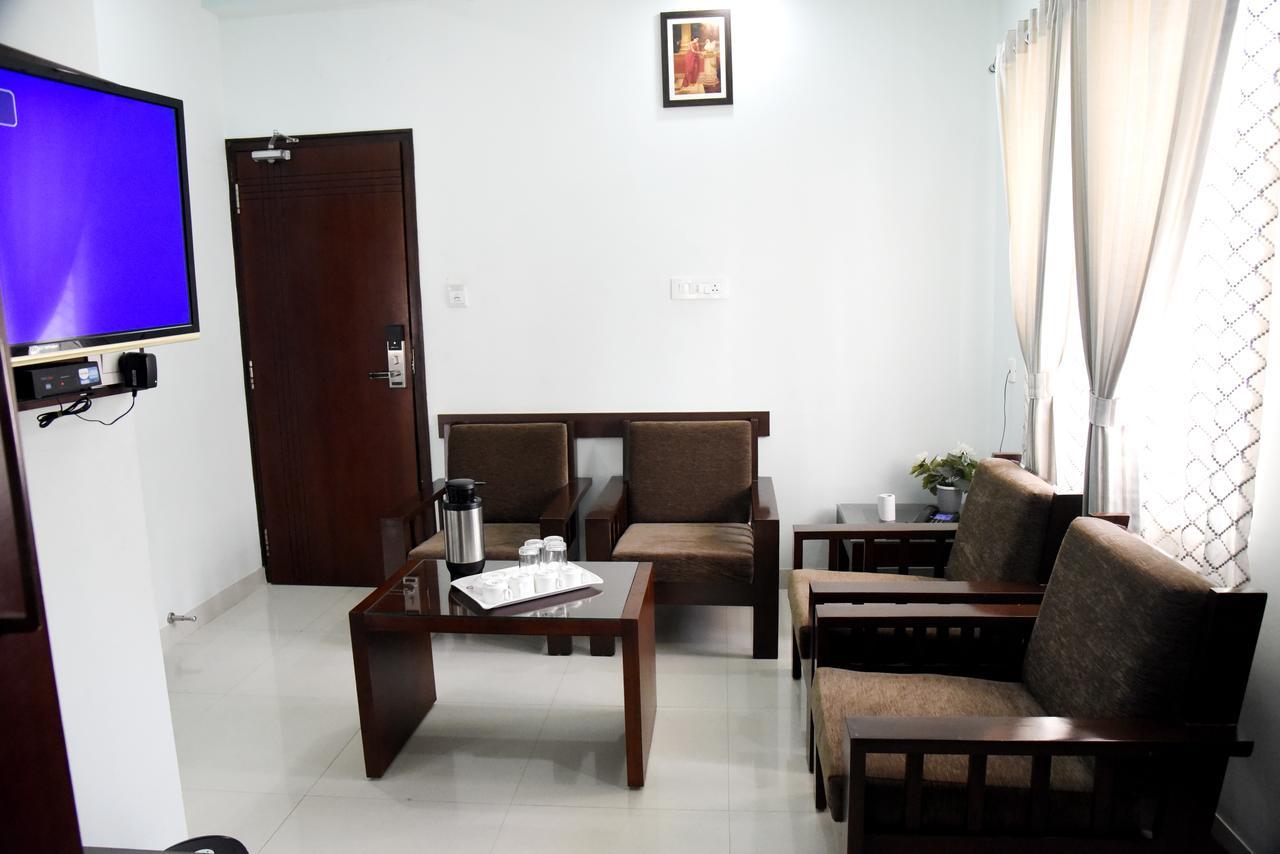Hotel Akshayadhara Subrahmanya Ngoại thất bức ảnh