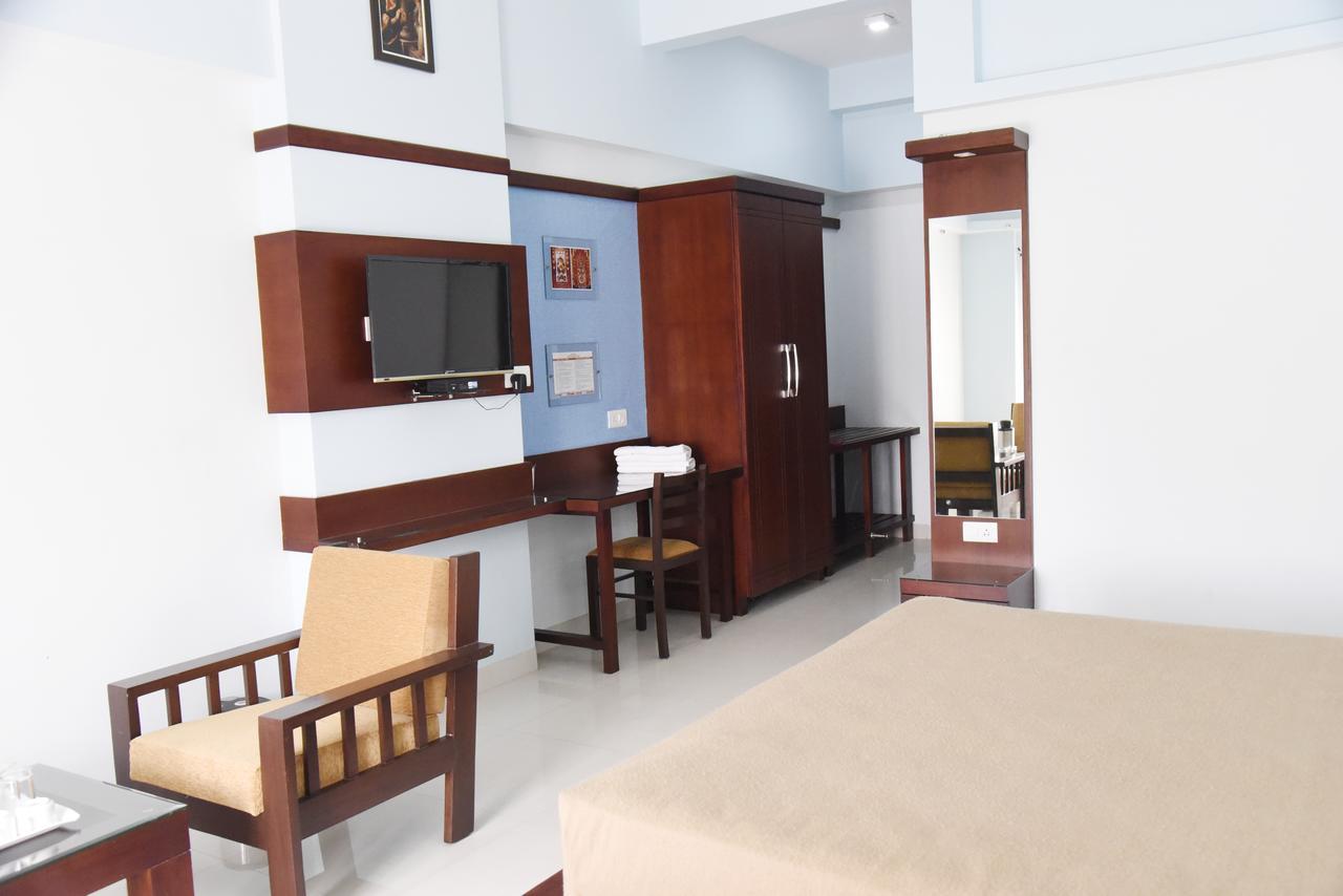 Hotel Akshayadhara Subrahmanya Ngoại thất bức ảnh