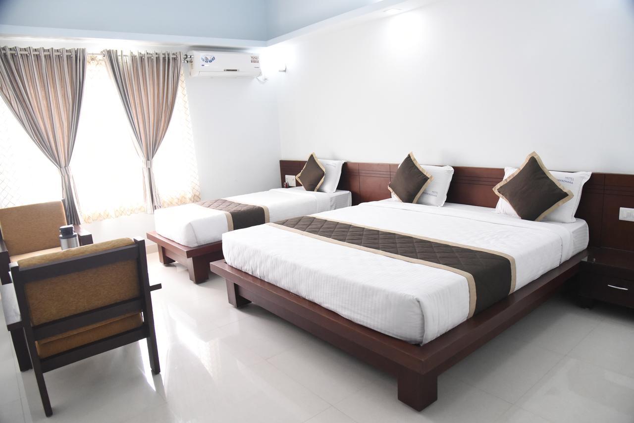 Hotel Akshayadhara Subrahmanya Ngoại thất bức ảnh