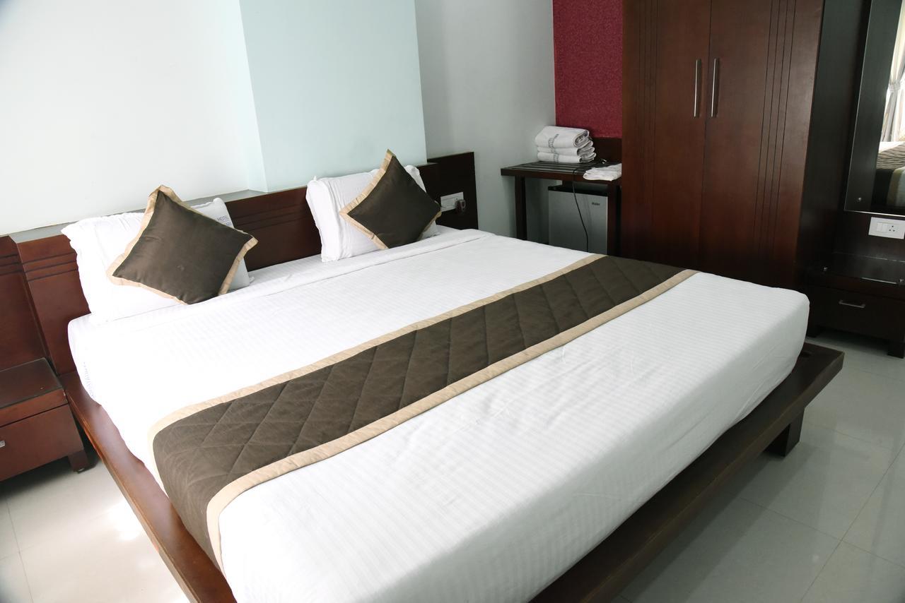 Hotel Akshayadhara Subrahmanya Ngoại thất bức ảnh
